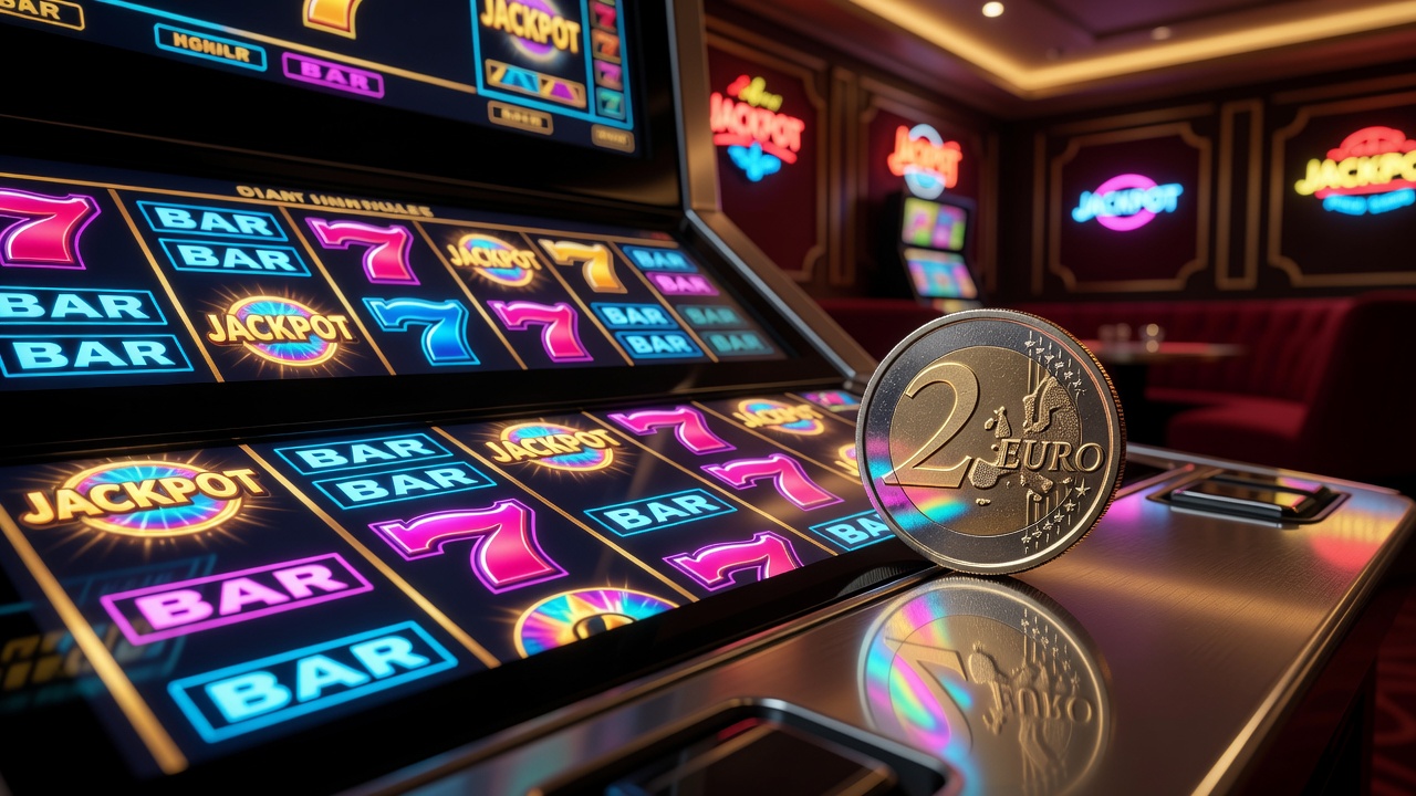 Spelaanbod met lage inzetten - nieuwe 2 euro storten casino