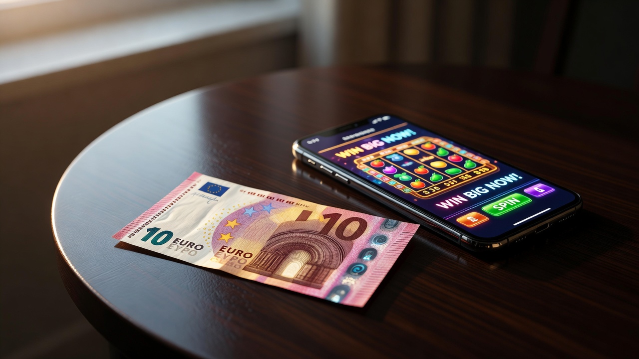 Begrijp het Concept: Wat is een €10 Storting Casino? - nieuwe 10 euro deposit casino