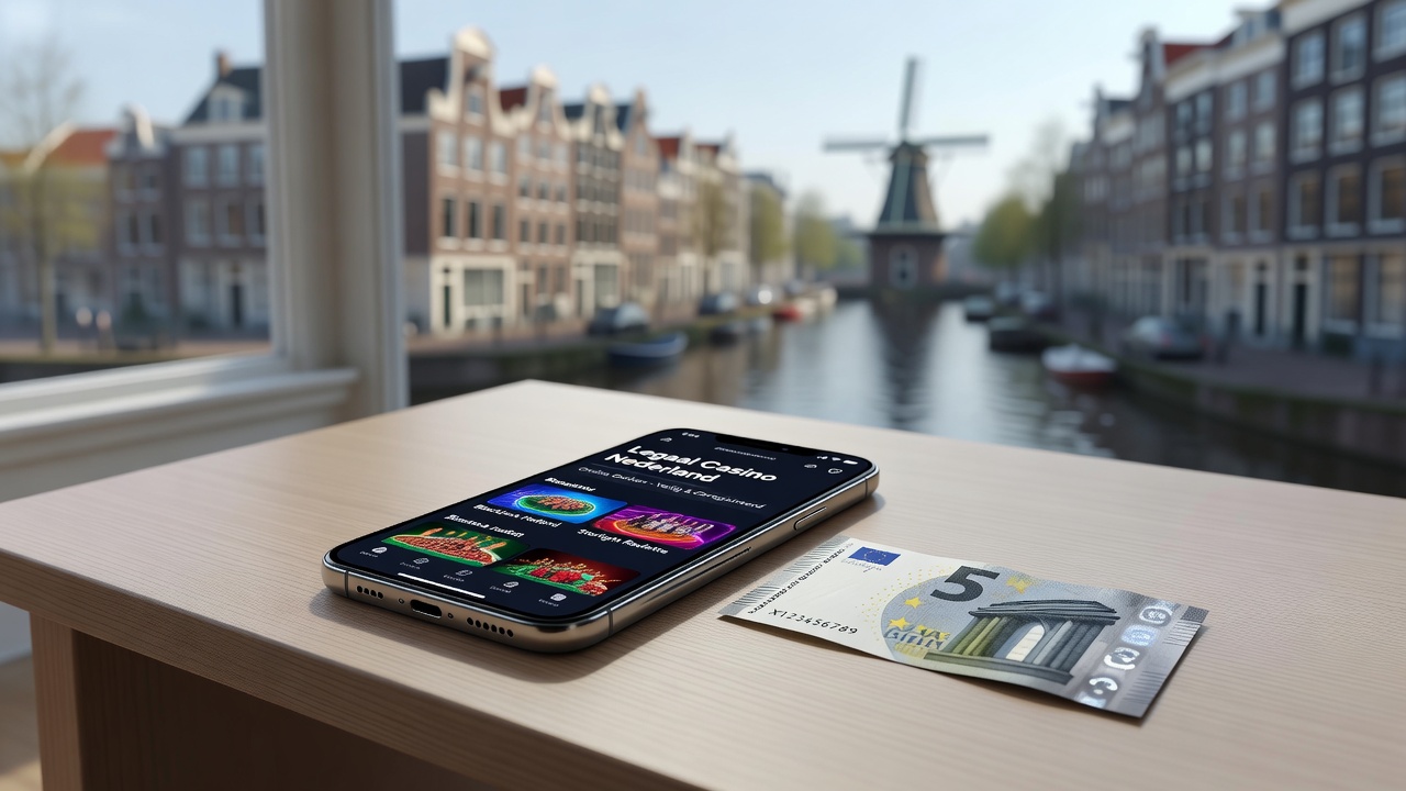 Vind de beste legale 5 euro storten casino's in Nederland - nieuwe 5 euro storten casino