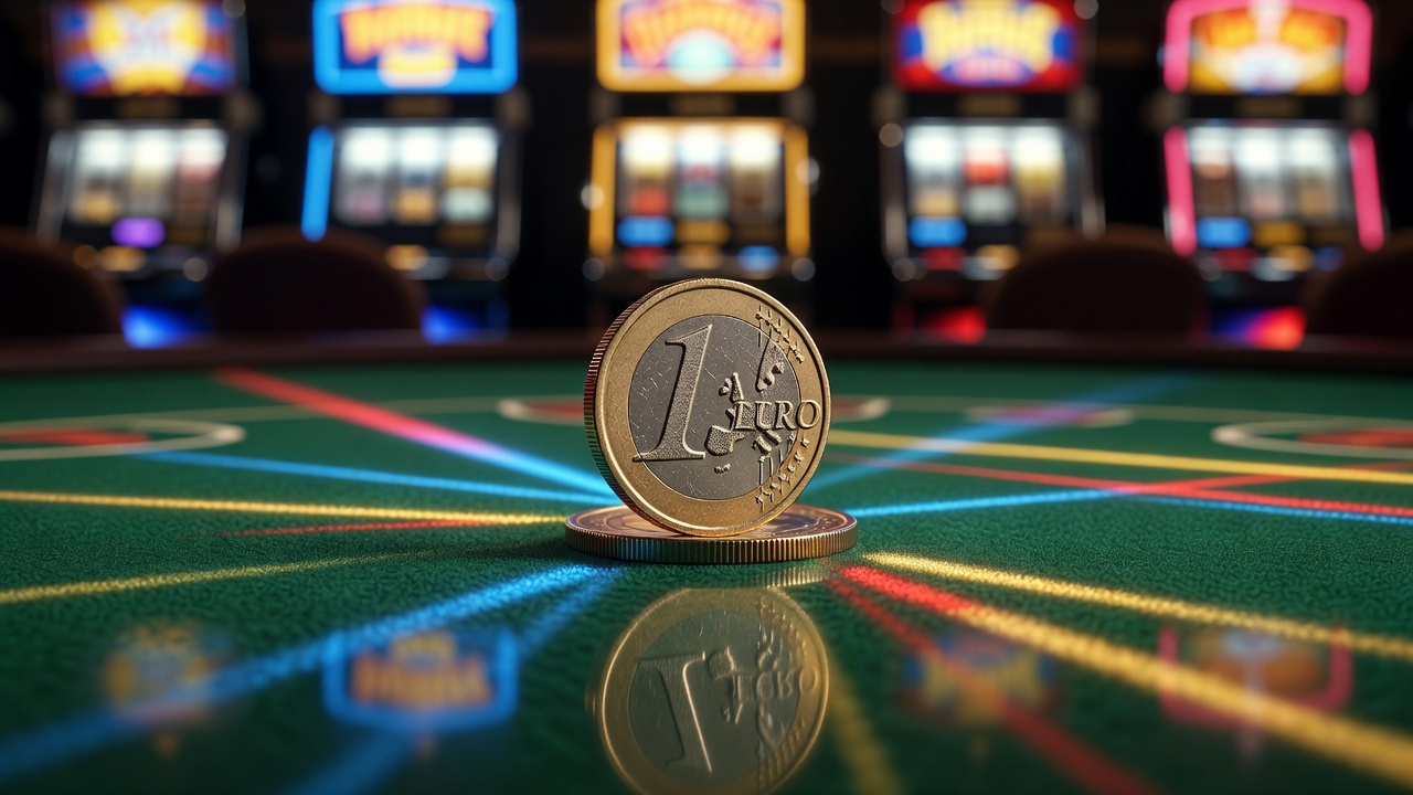 1 Euro Casino's: Bestaat dit Echt? - nieuwe 5 euro storten casino