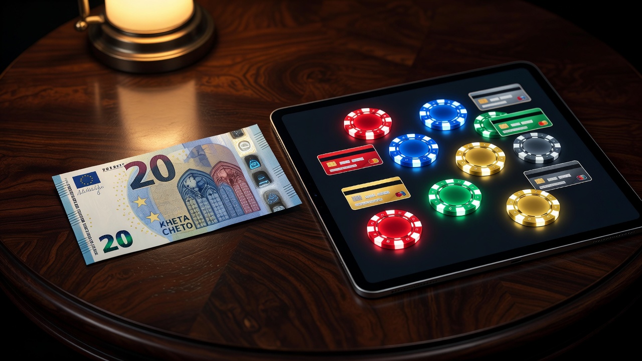 Bonussen, Spellen en Betaalmethoden bij een 20 Euro Storting - nieuwe 20 euro storten casino