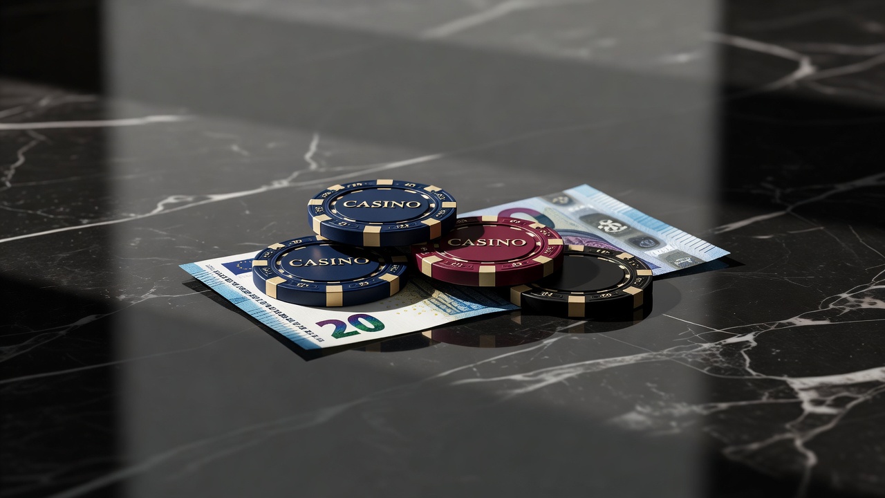 Voordelen van een Klein Casino Budget: Waarom Minder Soms Meer Is - nieuwe 20 euro storten casino