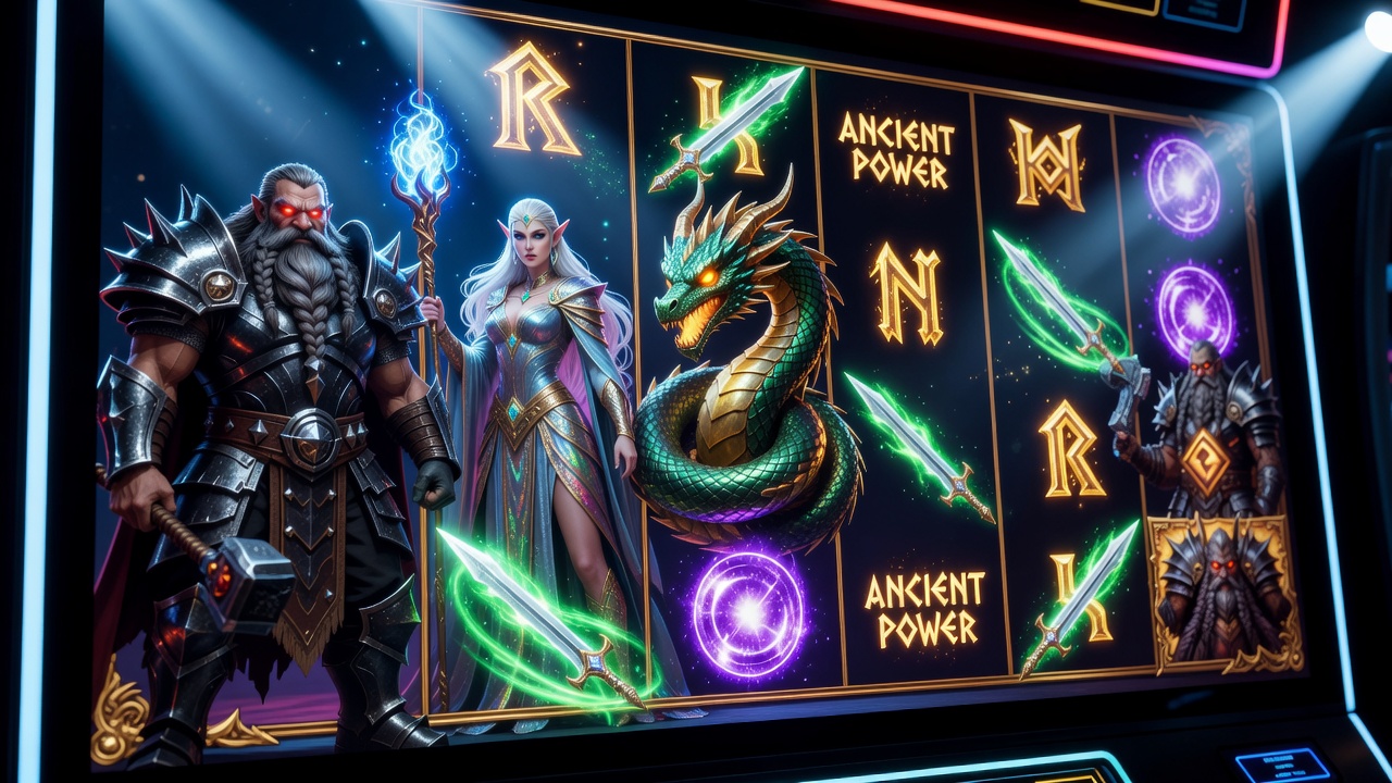 De Nieuwste Playtech Games: Wat te Verwachten in 2026? - nieuwe playtech casino's