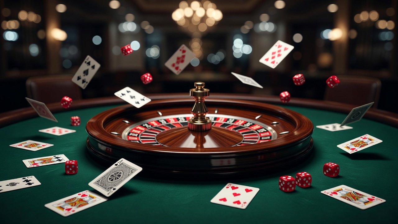 Populaire Casinospellen - online casino echt geld