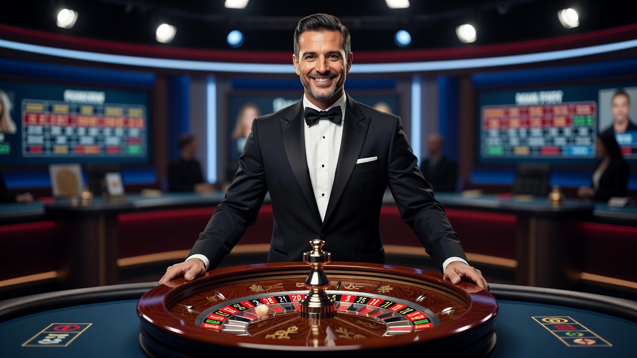 Live Casino iDEAL: Spelen met Echte Dealers - online gokken met ideal