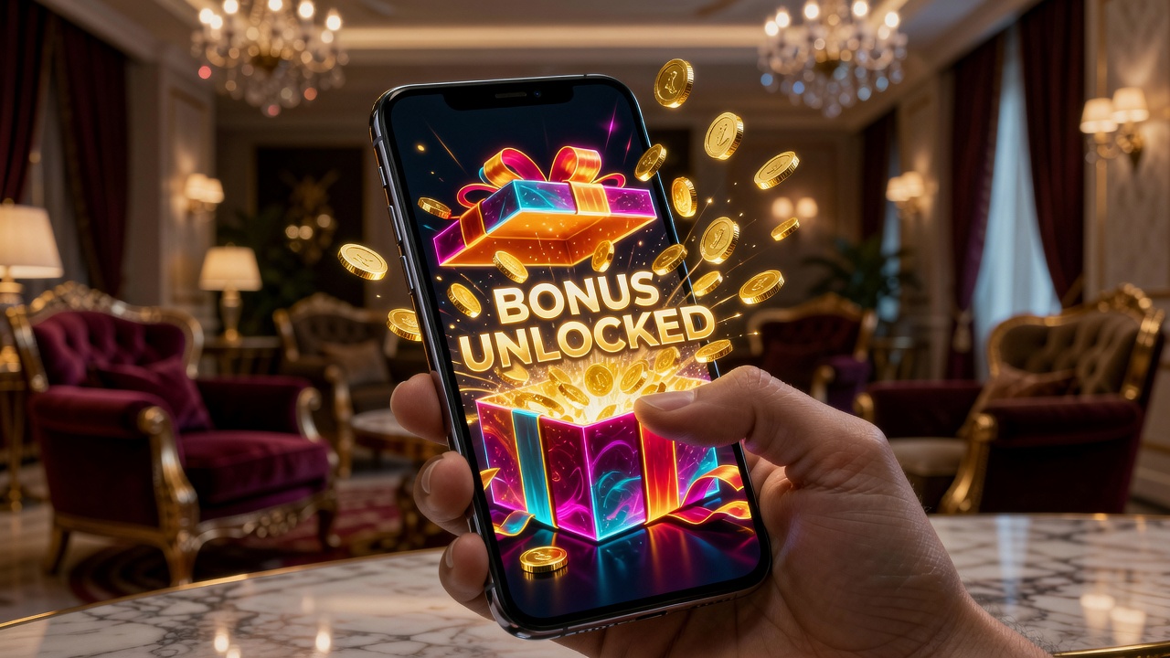 Zo Claim je Jouw €5 No Deposit Bonus - 5 euro gratis gokken zonder storting