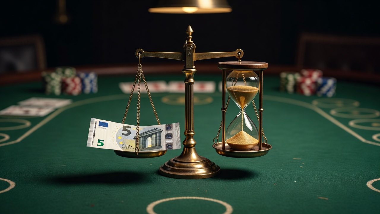 Voordelen en Nadelen van de €5 Gratis Bonus - 5 euro gratis gokken zonder storting