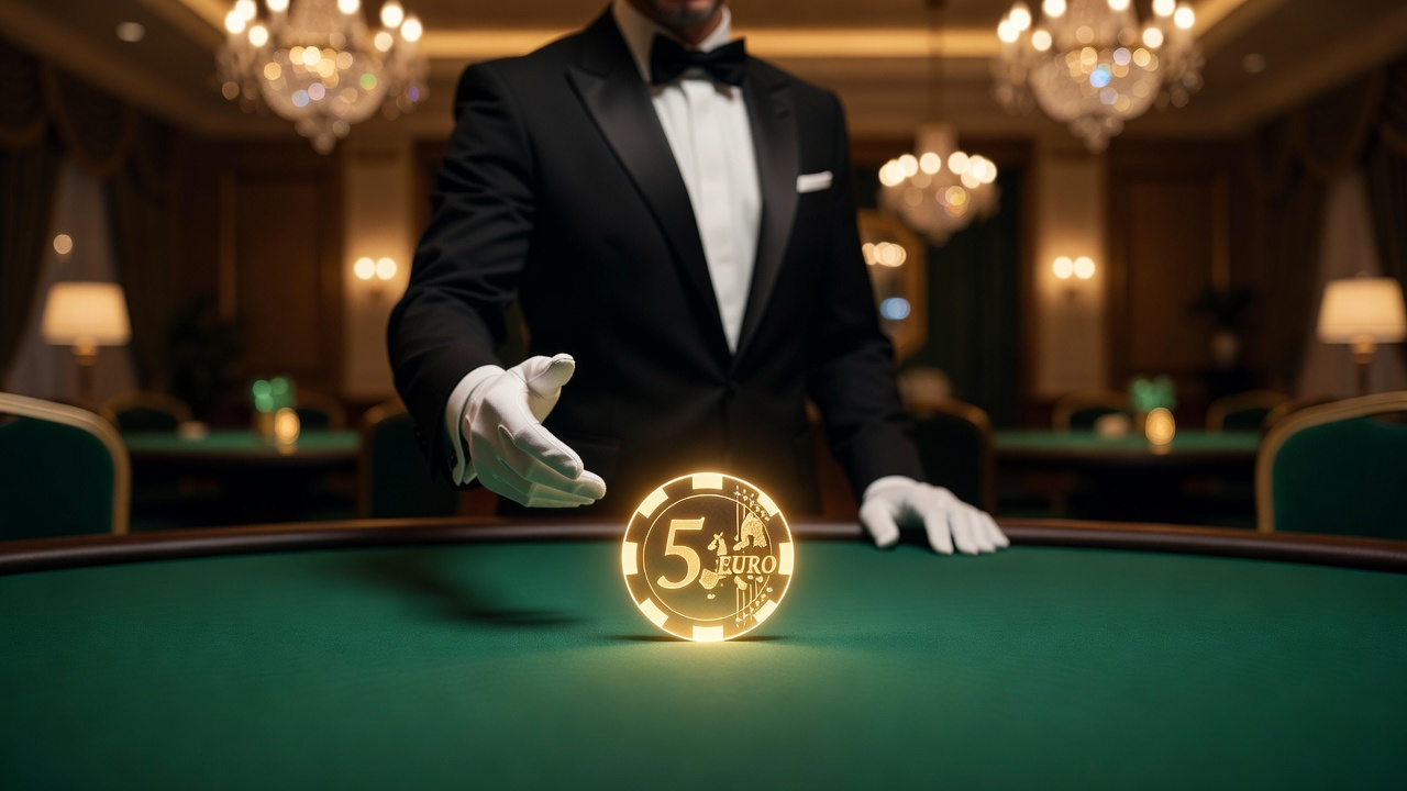 Waarom Bieden Casino's €5 Gratis Speelgeld Aan? - 5 euro gratis gokken zonder storting