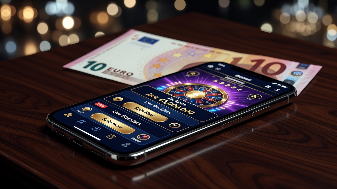 De beste online casino's met 10 euro gratis in 2026 - 10 euro gratis gokken zonder storting