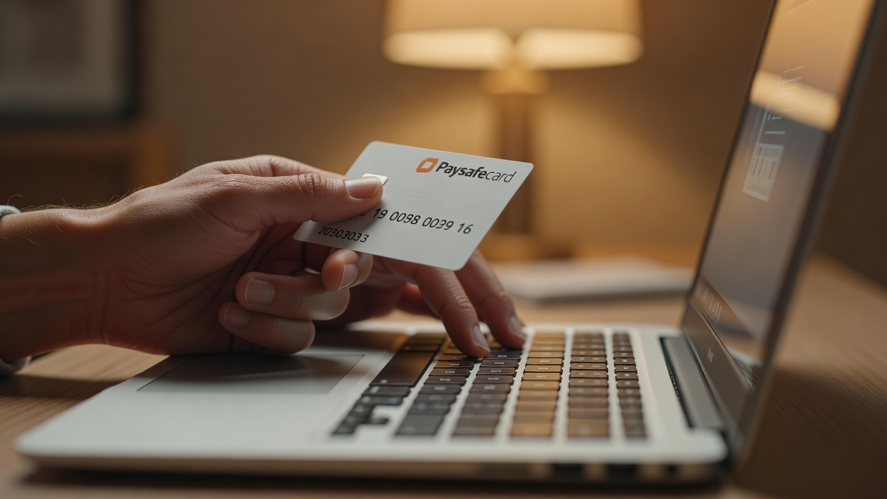 Hoe werkt Paysafecard? Een stap-voor-stap gids - gokken met 10 euro paysafecard