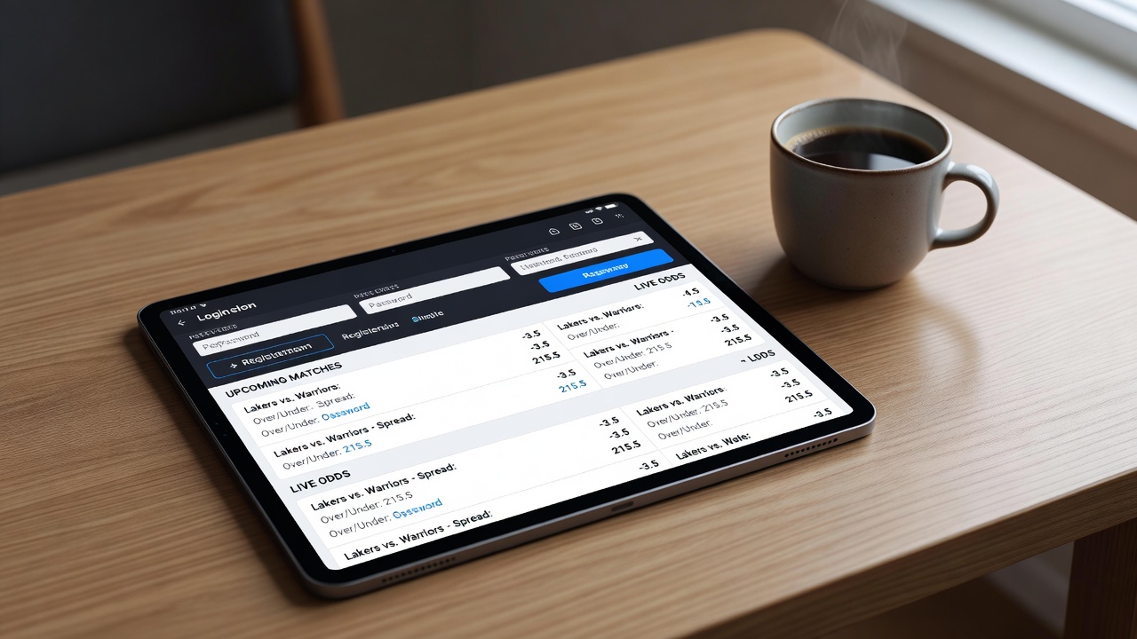 Wedden zonder account - online gokken zonder account