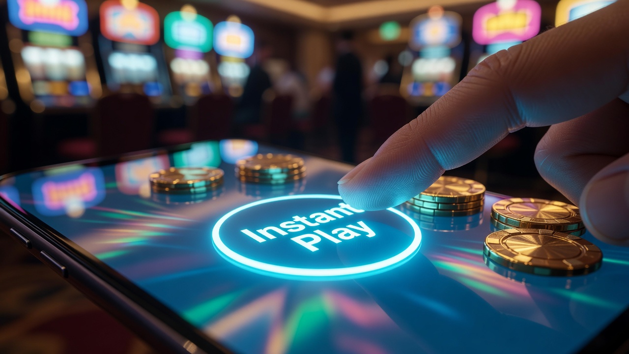 Pay 'n Play Casino's - online gokken zonder account