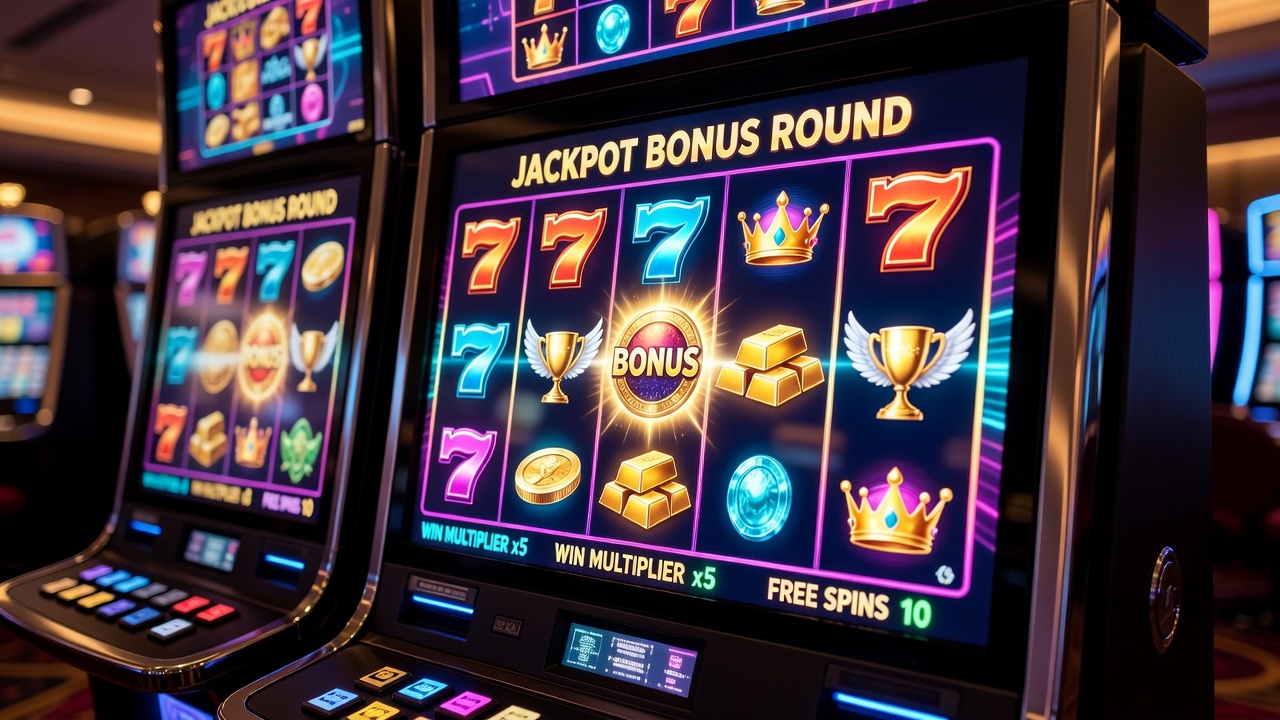 Soorten Bonussen met Gratis Spins - online gokken free spins