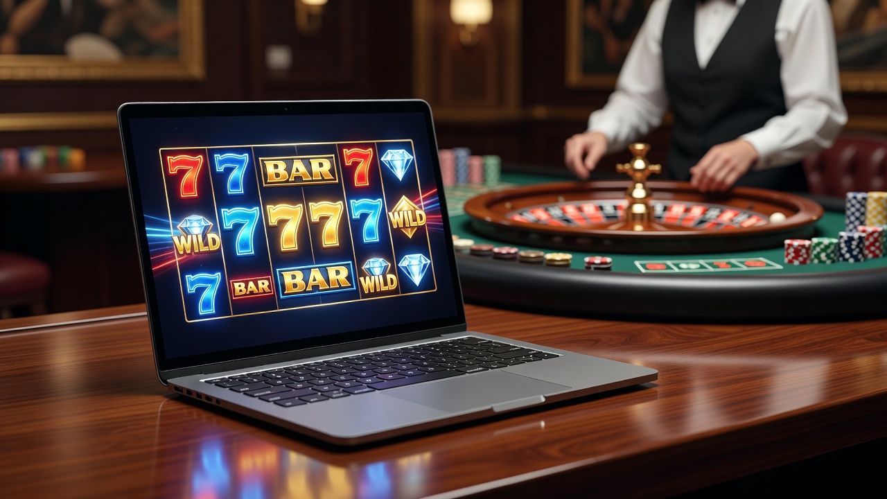 Het Uitgebreide Spelaanbod: Online Slots en Live Casino - Oranje Palace casino