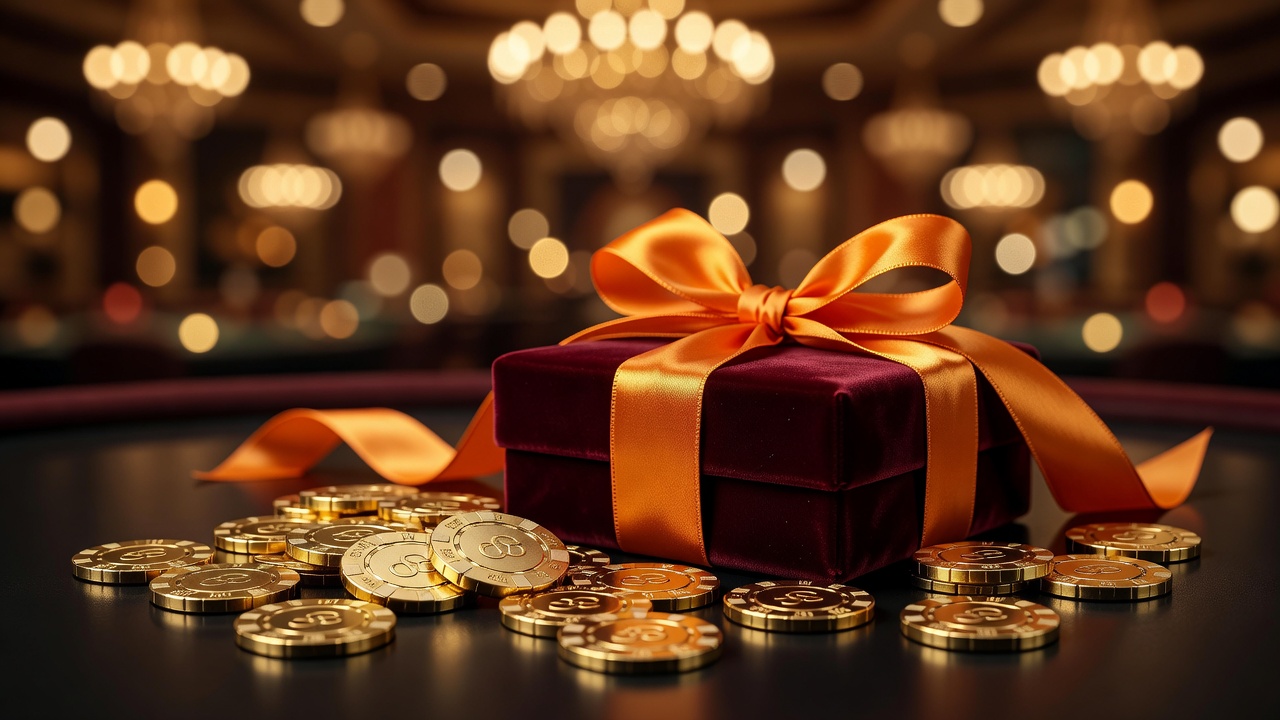 Bonussen en Promoties bij Oranje Palace Casino - Oranje Palace casino