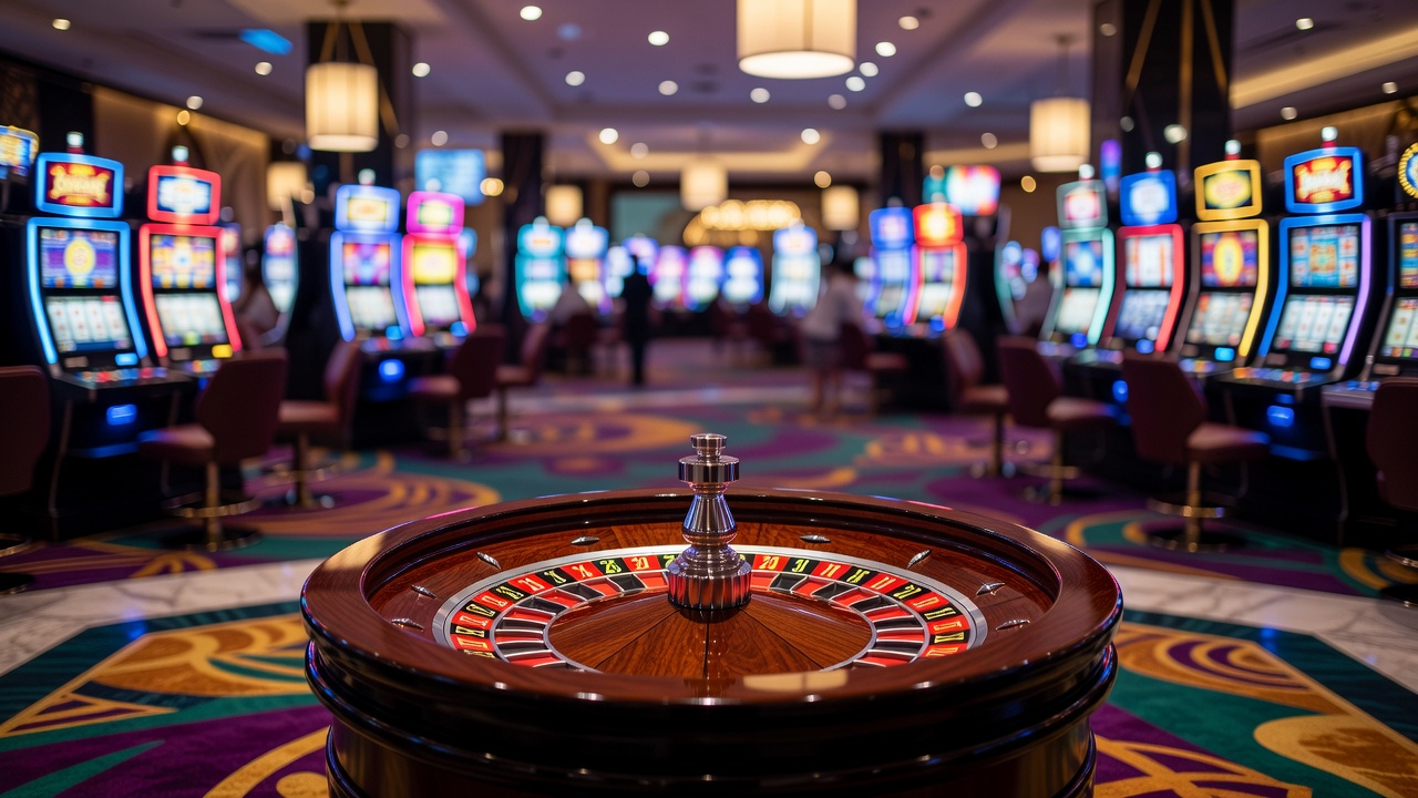 Het Uitgebreide Spelaanbod - BetNinja casino