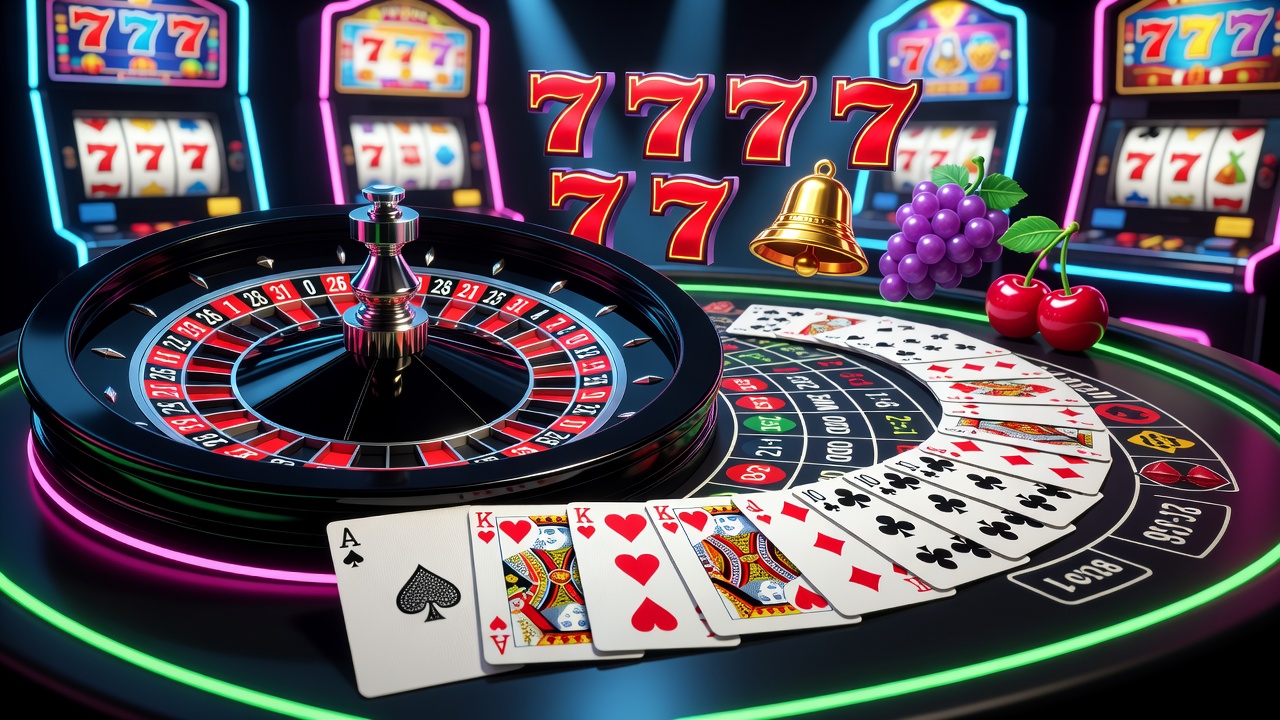 Het Uitgebreide Spelaanbod - Spinorhino casino