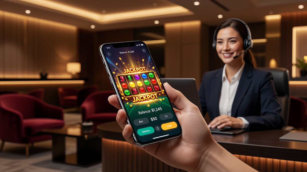 Registratie, Klantenservice en Mobiel Spelen - Spinorhino casino