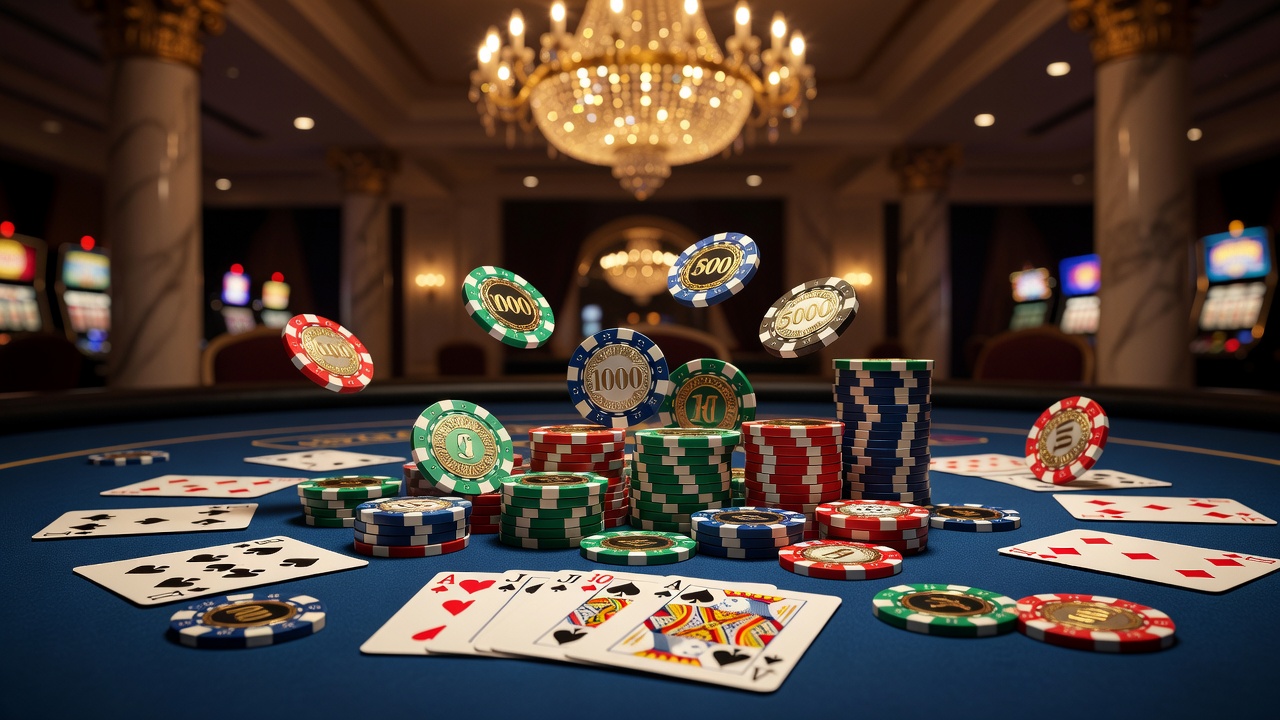 Bonussen en spelaanbod bij deze casino's - casino zonder limiet