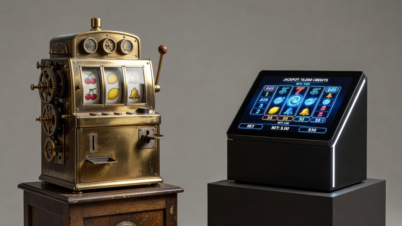 Kiezen tussen oud en nieuw: Een vergelijking - nieuwe casino's