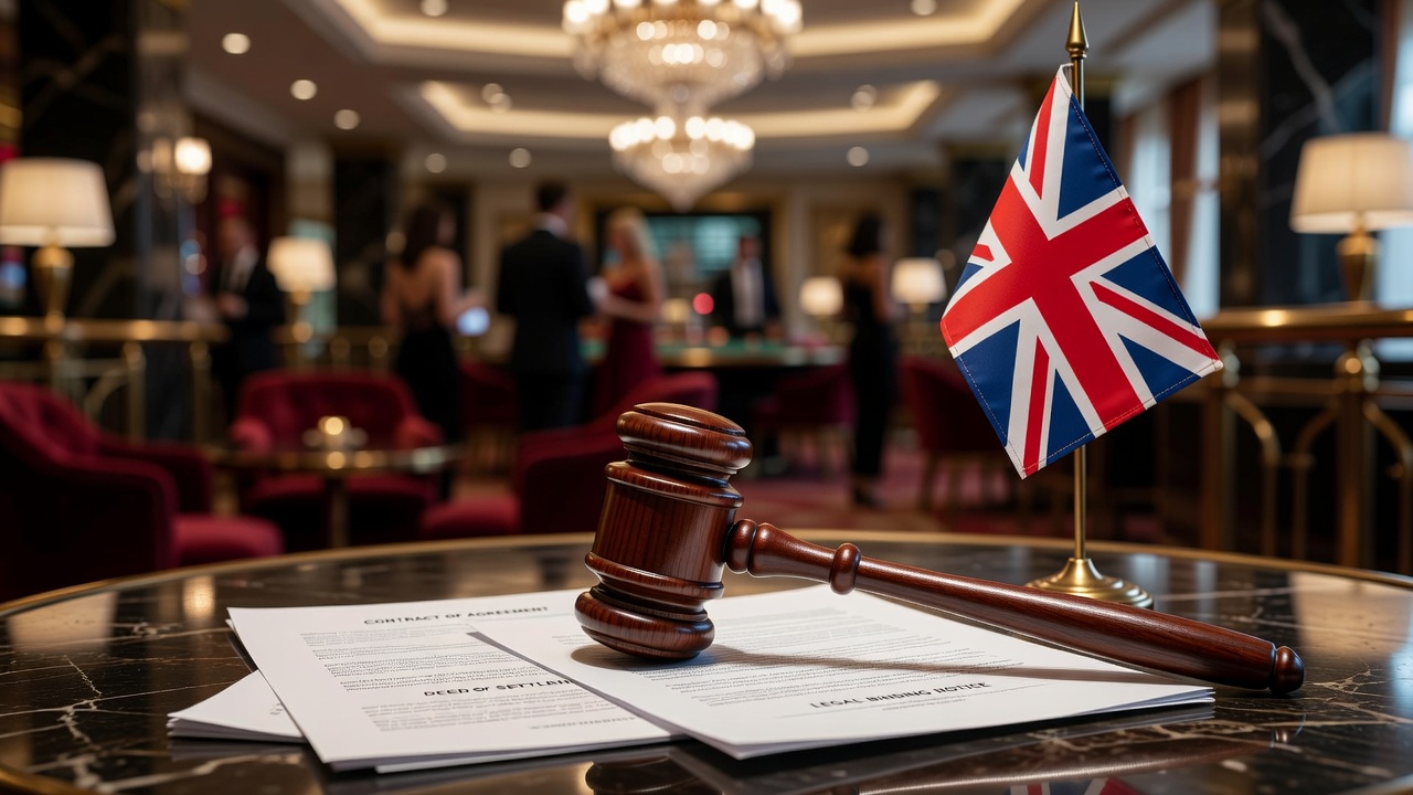 Wettelijke Aspecten voor Engelse Casino's in 2026 - engelse casino