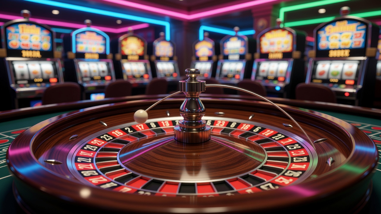 Het Spelaanbod en de Ervaring - engelse casino