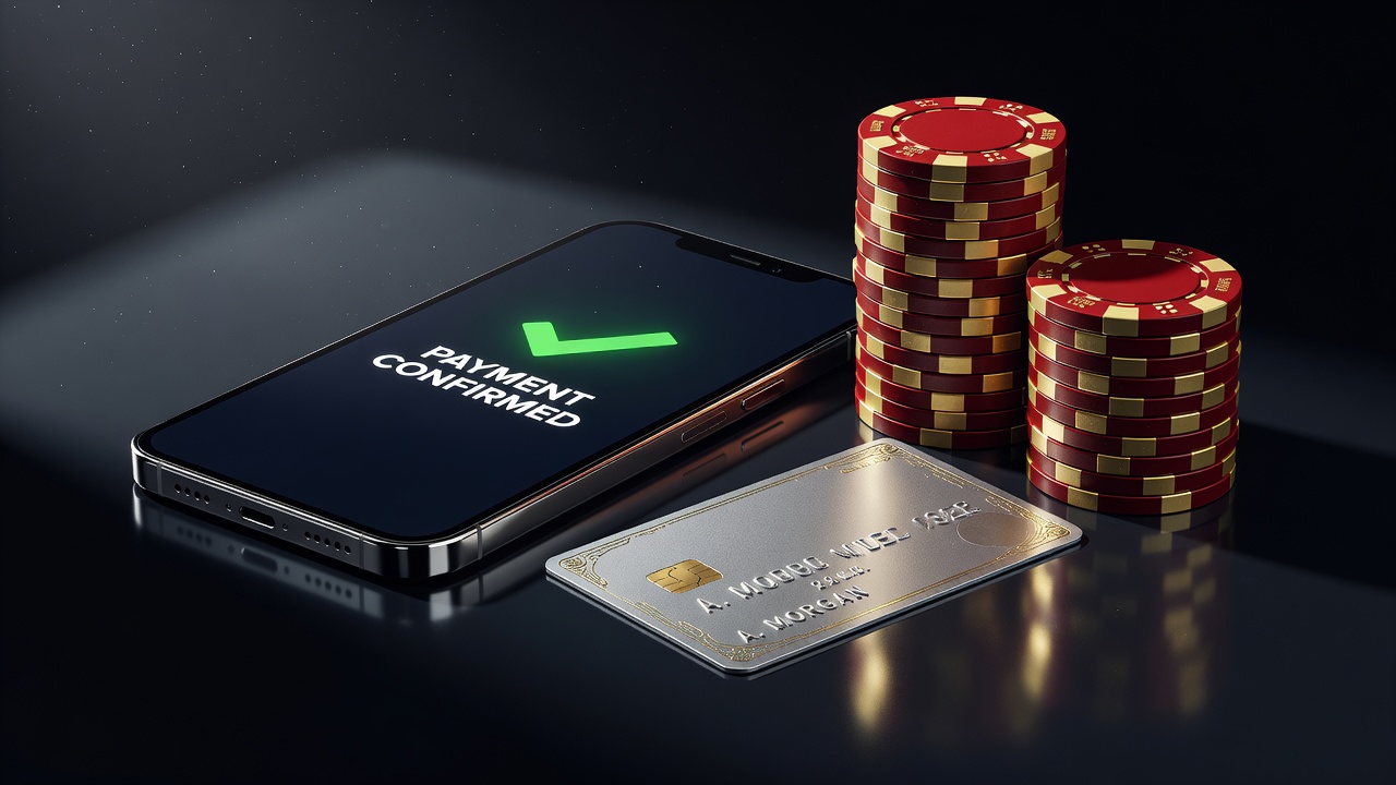 Betaalmethoden en Veiligheid - engelse casino