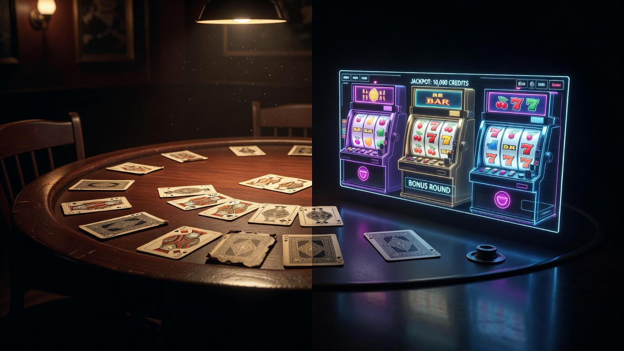 De Vergelijking: Nieuw versus Gevestigd - beste nieuwe online casinos