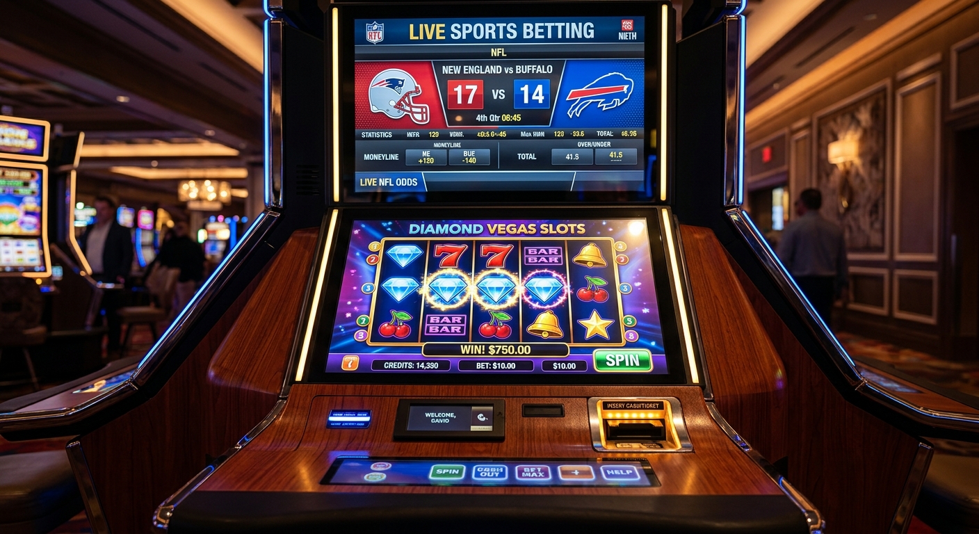 Hard Rock Casino: Muziek en spellen - beste nieuwe online casinos