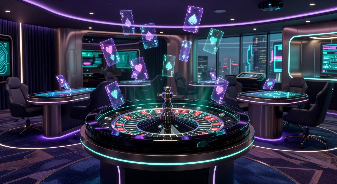 Het spelaanbod van de nieuwste casino's - nieuwe goksites