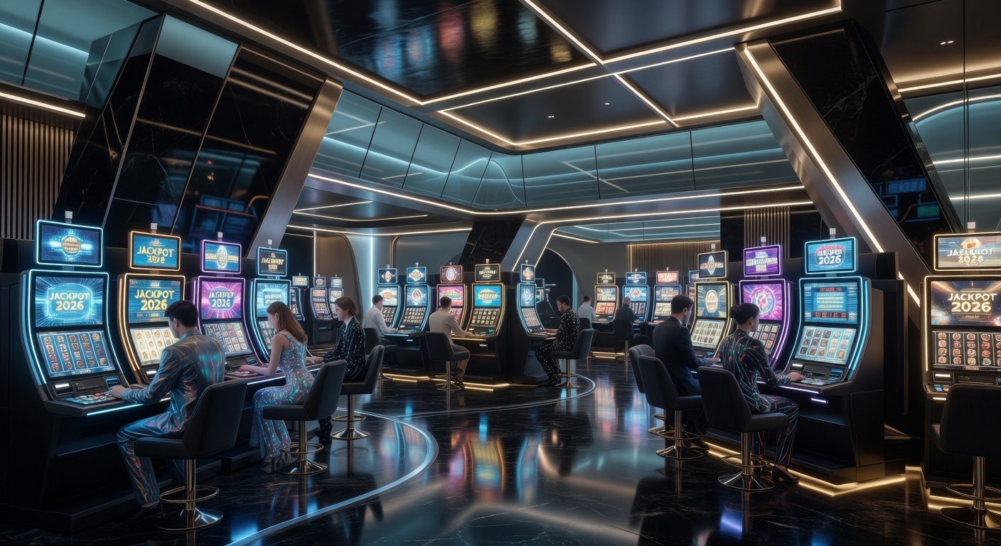 De evolutie van de gokmarkt in 2026 - new casinos without cruks
