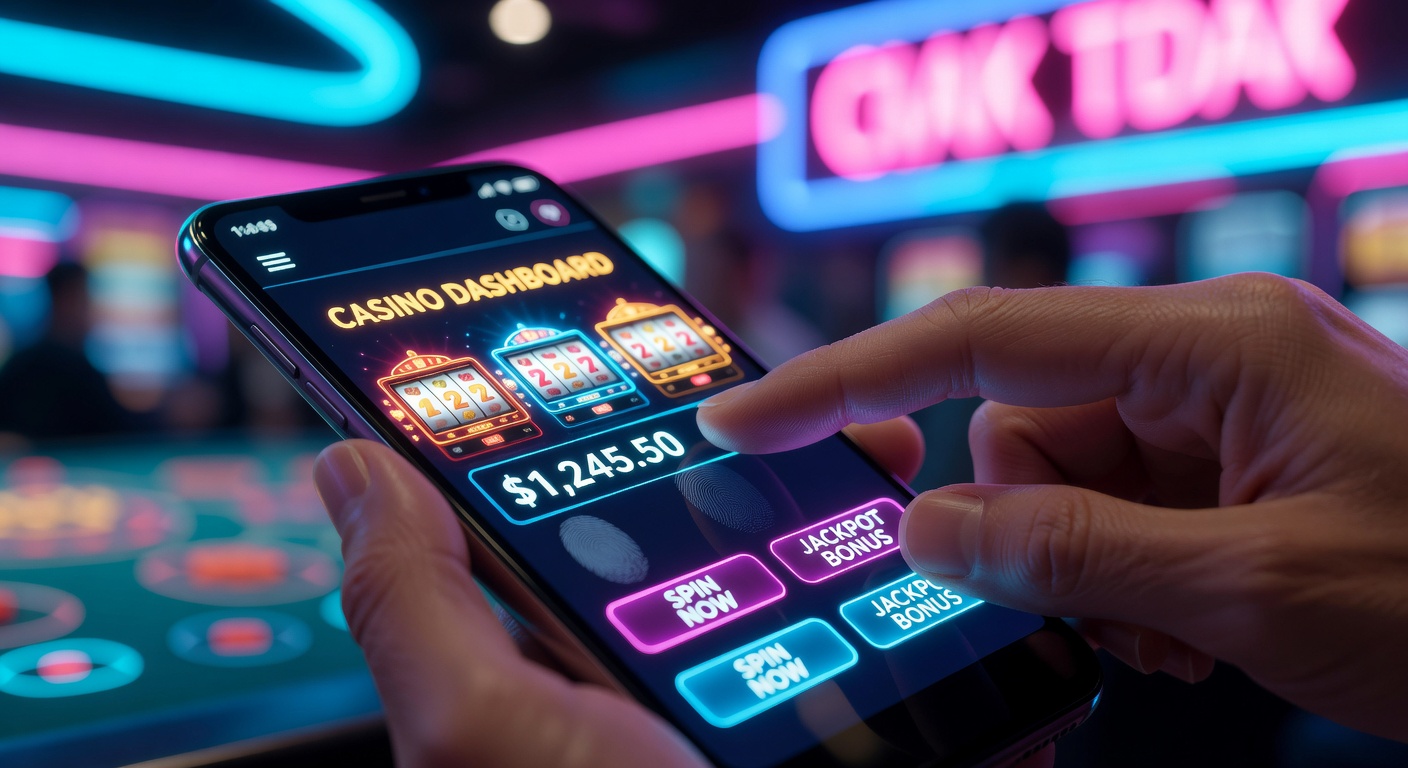 Aan de Slag: Beginnen met Spelen - new android casinos