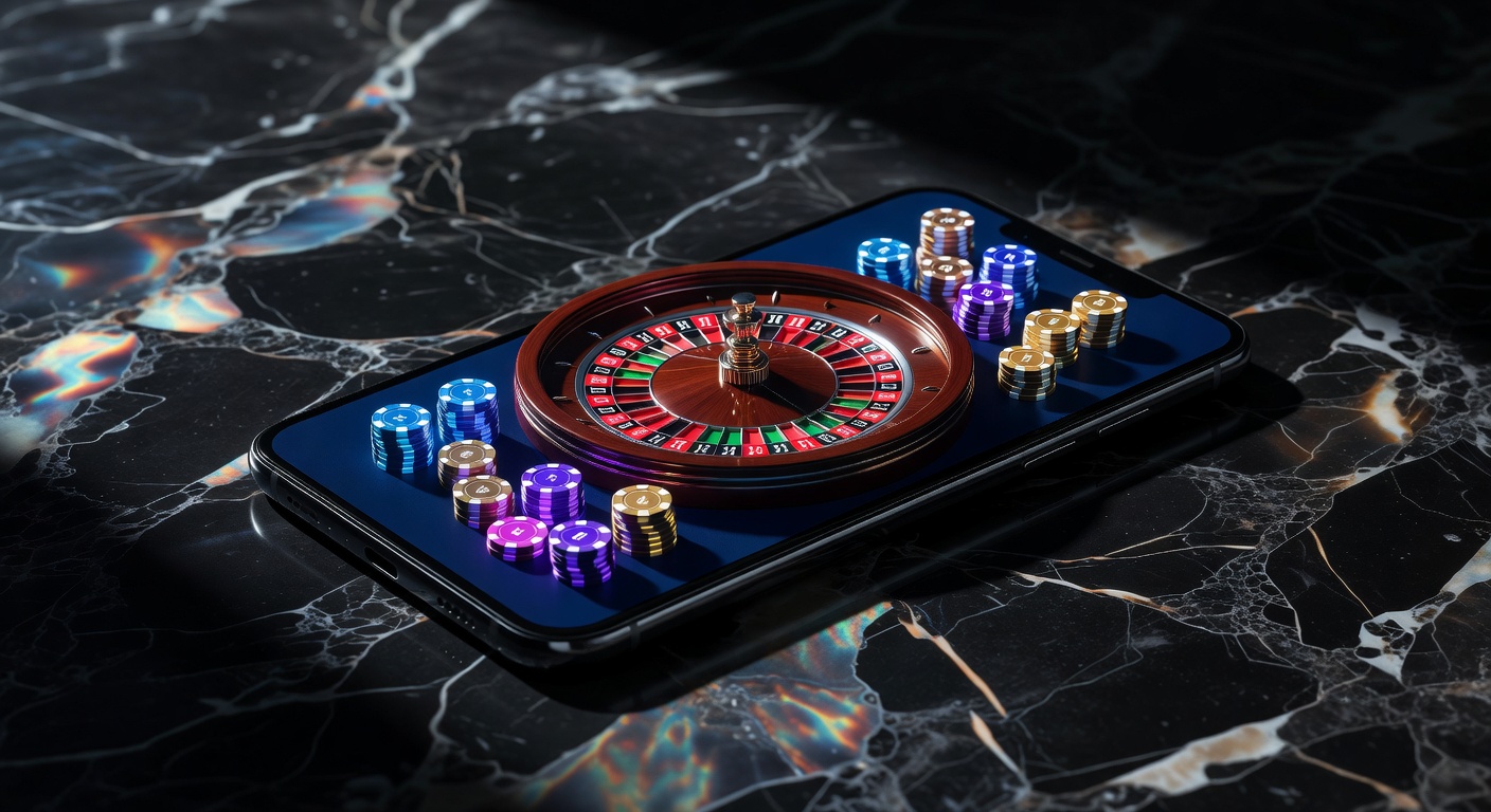 De Populairste Casinospellen voor Mobiele Gebruikers - new android casinos