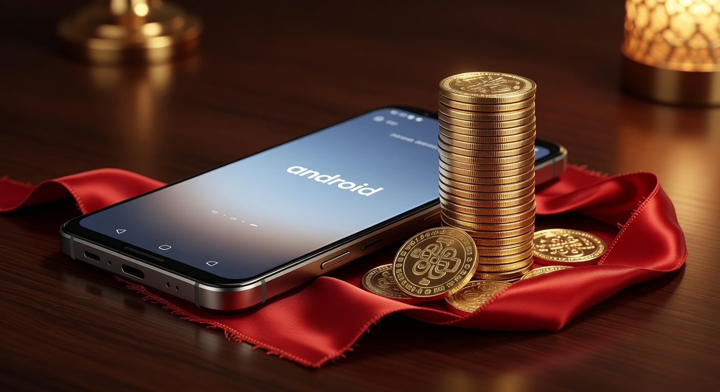 Speciale Bonussen en Promoties voor Mobiel Gokken - new android casinos