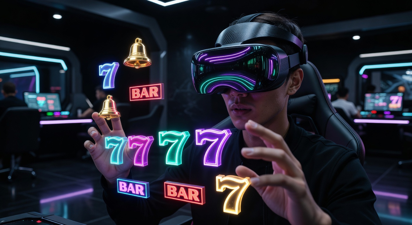 Innovatieve Functies en Spellen van de Toekomst - nieuwe buitenlandse online casinos