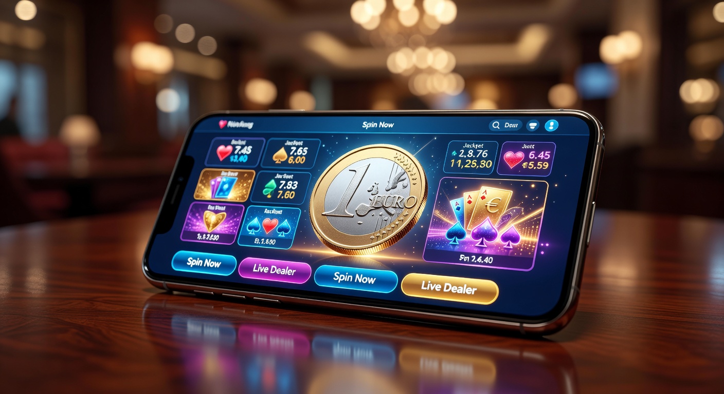 Topaanbieders voor Lage Stortingen (2026) - buitenlandse online casinos 1 euro deposit