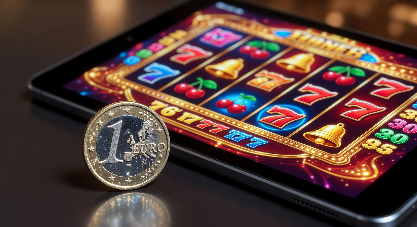 Voordelen van Spelen met een Klein Budget - buitenlandse online casinos 1 euro deposit