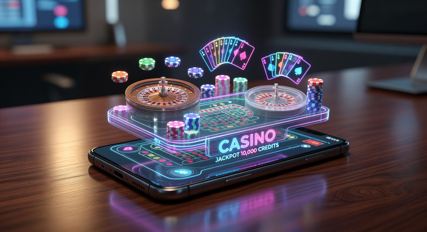 De evolutie van gokken in 2026 - buitenlandse online casinos 5 euro deposits