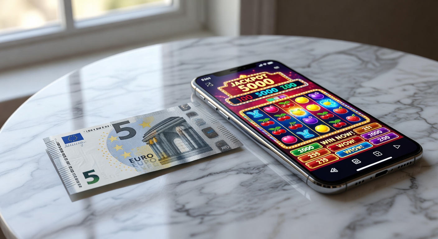 Waarom de drempel van vijf euro ideaal is - buitenlandse online casinos 5 euro deposits
