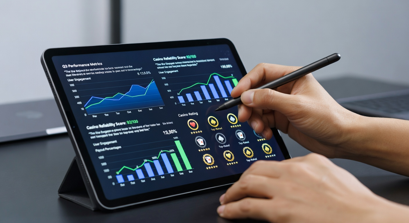 Hoe wij deze platforms testen en beoordelen - buitenlandse online casinos 5 euro deposits
