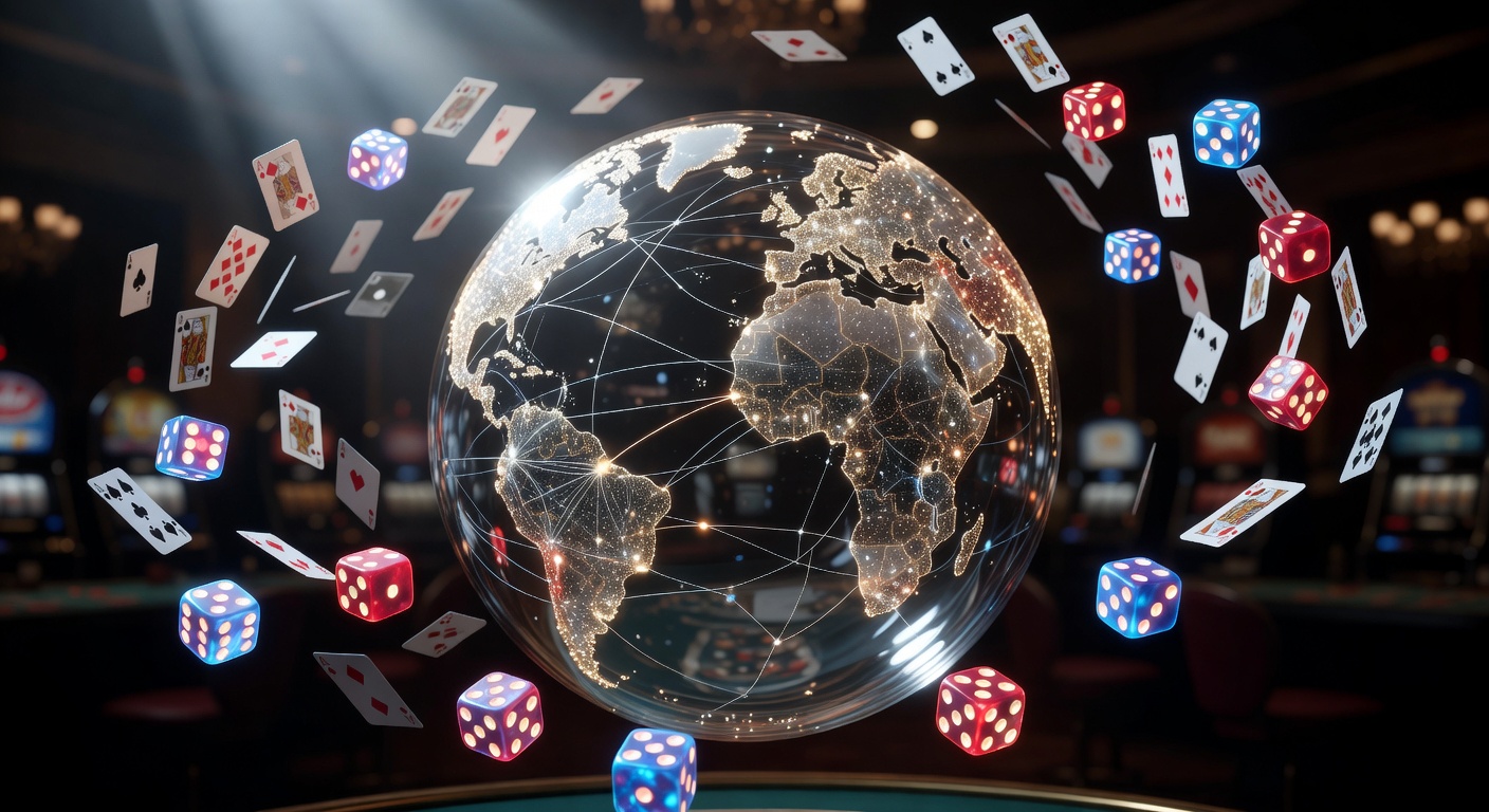 De Voordelen van Internationaal Spelen - ideal buitenlandse online casinos